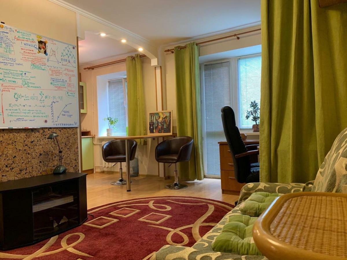Iq-Room Black Sea Studio Apartment Odessa Ua Eksteriør billede