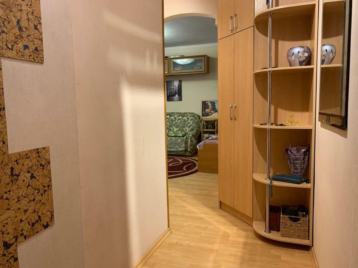 Iq-Room Black Sea Studio Apartment Odessa Ua Eksteriør billede