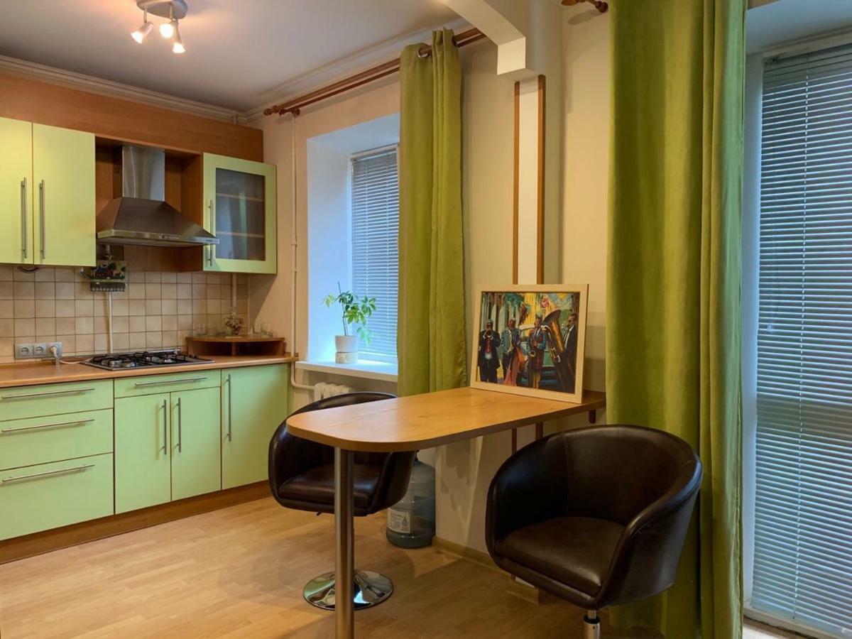 Iq-Room Black Sea Studio Apartment Odessa Ua Eksteriør billede